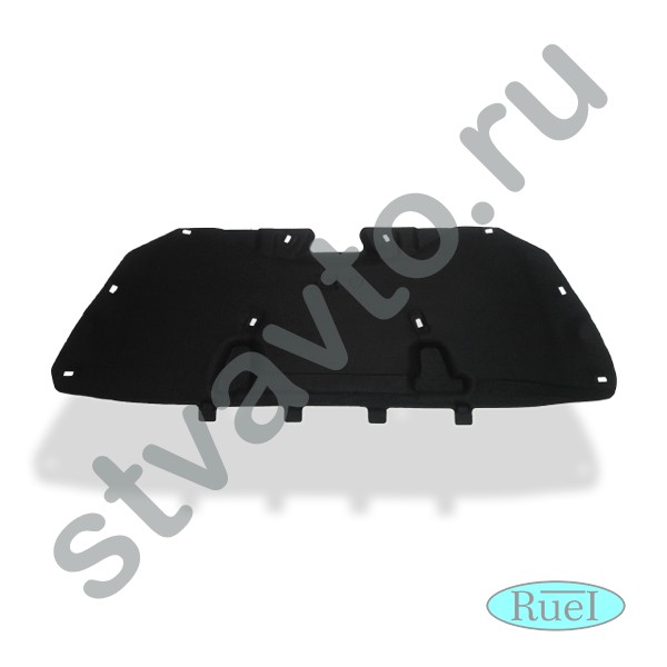 ШУМОИЗОЛЯЦИЯ КАПОТА FORD FOCUS III (11-Н.В)