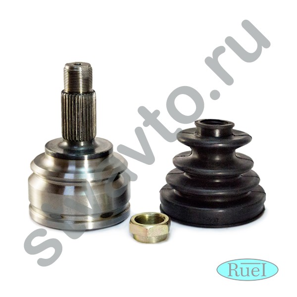 ШРУС ВНЕШНИЙ ПЕРЕДНИЙ ЛЕВЫЙ, ПРАВЫЙ BMW X5 (E53) (00-07)