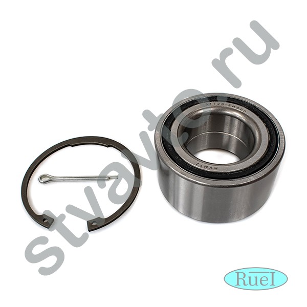 ПОДШИПНИК ПЕРЕДНЕЙ СТУПИЦЫ (42X78X40) HYUNDAI AVANTE (10-15), ELANTRA (11-16), ELANTRA (06-11), I30 