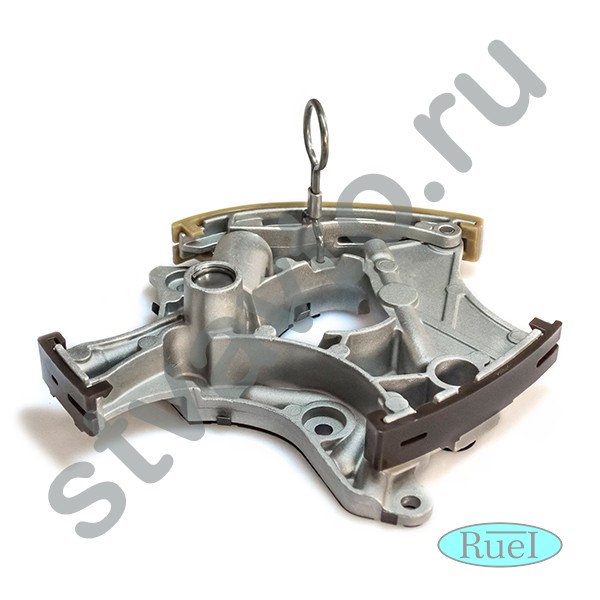 НАТЯЖИТЕЛЬ ЦЕПИ ГРМ ПРАВЫЙ ВЕРХНИЙ AUDI A4 [B7] (05-07), A6 [C6, 4F] (05-11), A8 [D3, 4E] (03-10)