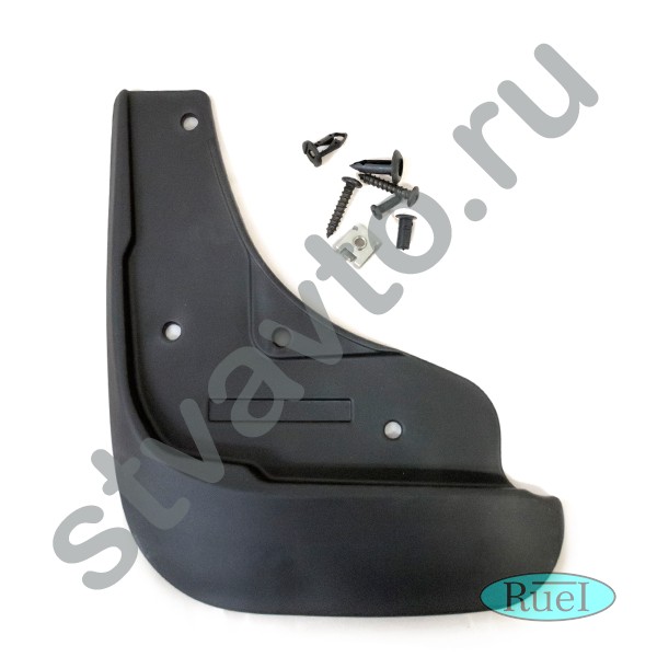 БРЫЗГОВИК ПЕРЕДНИЙ ЛЕВЫЙ MAZDA CX-5 (12-Н.В)