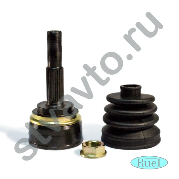 ШРУС ВНЕШНИЙ ПЕРЕДНИЙ ЛЕВЫЙ, ПРАВЫЙ NISSAN ALMERA СЕДАН (N15) (95-00), SUNNY LIFTBACK (N14) (90-95)