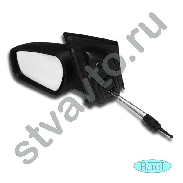 ЗЕРКАЛО НАРУЖНОЕ ЗАДНЕГО ВИДА ЛЕВОЕ МЕХАНИЧЕСКОЕ (EVRO) FORD FOCUS II (05-08)