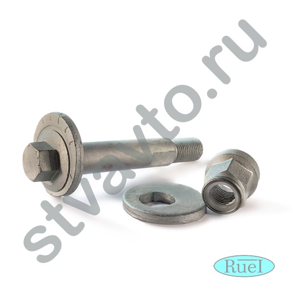 БОЛТ РАЗВАЛЬНЫЙ (M12) + ШАЙБА + ГАЙКА HONDA ACCORD VIII (08-13)