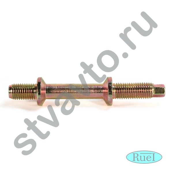 БОЛТ КРЕПЛЕНИЯ ПРИЕМНОЙ ТРУБЫ ГЛУШИТЕЛЯ СПЕРЕДИ (M10X91X1,25) NISSAN ALMERA (12-Н.В), MICRA (K12E) (