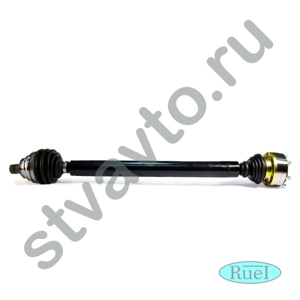 ПРИВОД ПЕРЕДНИЙ ПРАВЫЙ AUDI A3 (04-13), SEAT LEON (05-13), TOLEDO III (04-09), SKODA OCTAVIA (04-13)