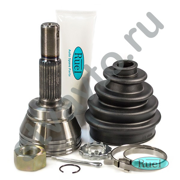 ШРУС ВНЕШНИЙ ПЕРЕДНИЙ ЛЕВЫЙ, ПРАВЫЙ INFINITI G35/37/25 SEDAN (V36) (06-13), M35/45 (Y50) (06-10), FX