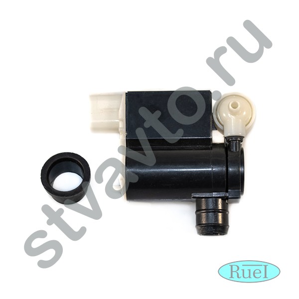 МОТОР СТЕКЛООМЫВАТЕЛЯ HYUNDAI COUPE (GK) (02-09), ELANTRA (06-11), I10 (07-13), I30 (07-12), IX55 (0