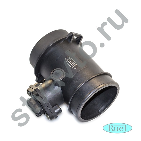 РАСХОДОМЕР ВОЗДУХА В СБОРЕ (В КОРПУСЕ) VW GOLF III/VENTO (91-97), SHARAN (95-99), TRANSPORTER T4 (96