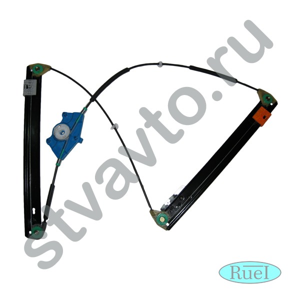 СТЕКЛОПОДЪЕМНИК ПЕРЕДНИЙ ЛЕВЫЙ AUDI A4 [B6] (00-04), [B7] (05-07)