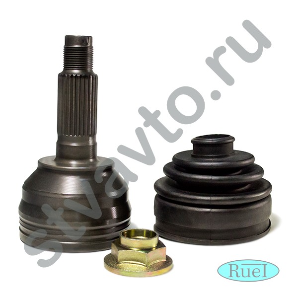 ШРУС ВНЕШНИЙ ПЕРЕДНИЙ ЛЕВЫЙ, ПРАВЫЙ (1,9L) MAZDA 626 (GF) (97-02)