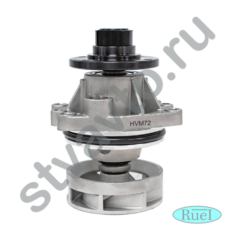 НАСОС ОХЛАЖДАЮЩЕЙ ЖИДКОСТИ BMW 3' (E36) (91-98), (E46) (98-05), 5' (E34) (88-95), (E39) (95-03), (E6