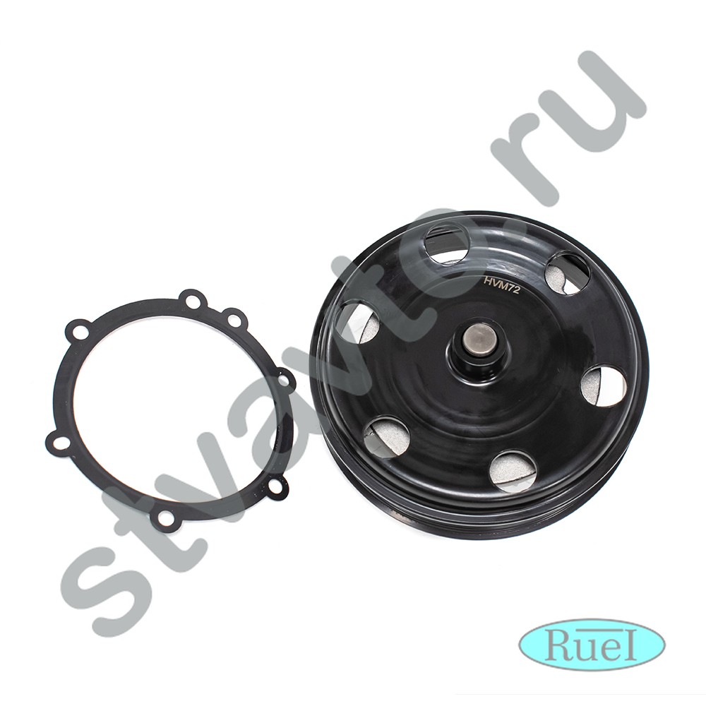 НАСОС ВОДЯНОЙ (ПОМПА) CADILLAC ESCALADE IV (14-20), CHEVROLET TAHOE IV (14-20)