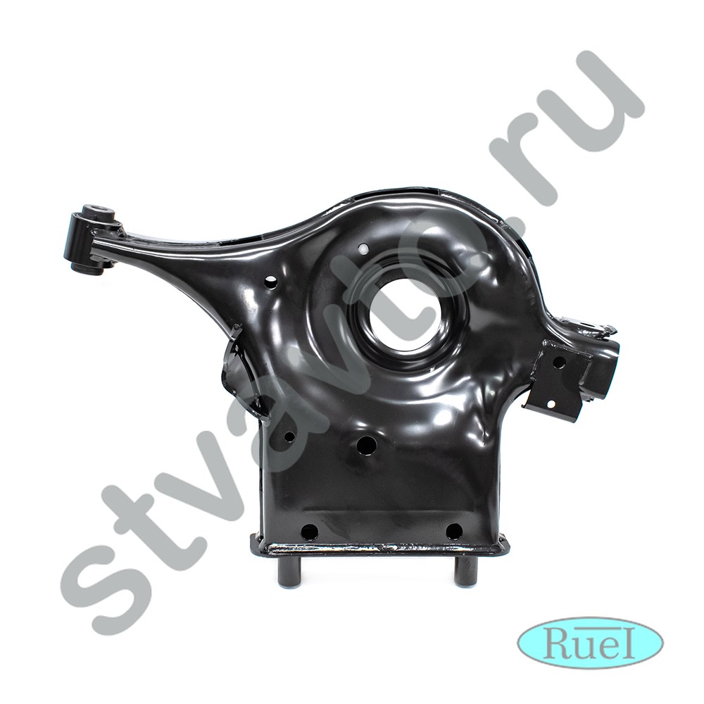 РЫЧАГ ЗАДНИЙ НИЖНИЙ ЛЕВЫЙ NISSAN TEANA L33 (14-Н.В)