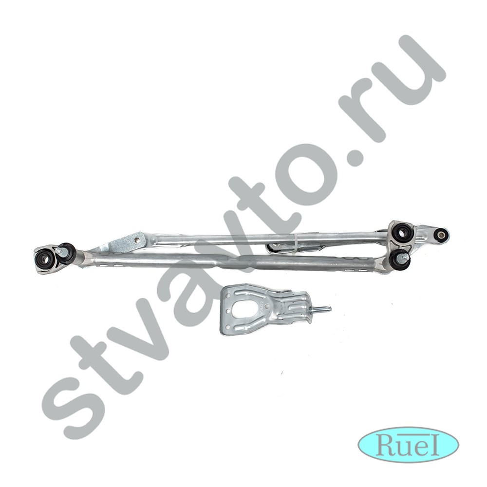 ТРАПЕЦИЯ СТЕКЛООЧИСТИТЕЛЯ SEAT IBIZA V (08-Н.В), VW POLO (HB) (09-Н.В), POLO (SED RUS) (11-Н.В)