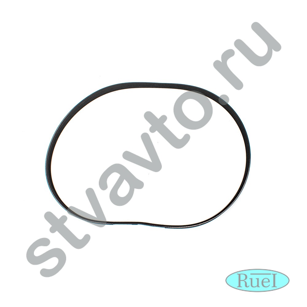 РЕМЕНЬ ПОЛИКЛИНОВЫЙ AUDI 80/90 [B4] (91-95), A6 [C4] (94-97),CHRYSLER PT CRUISER (00-10), CITROEN JU