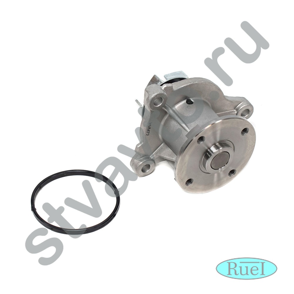 НАСОС ВОДЯНОЙ (ПОМПА) HYUNDAI I20 (15-20), SOLARIS (17-Н.В), KIA RIO (17-Н.В)