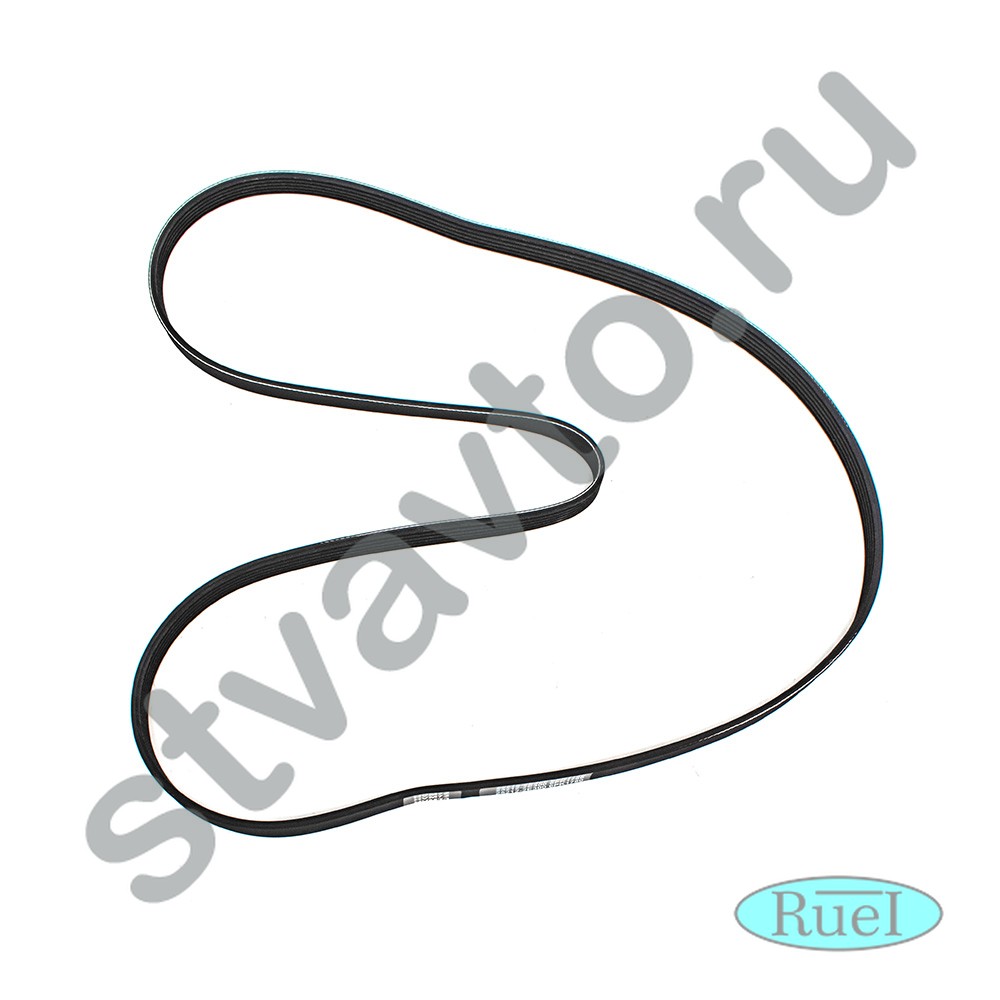 РЕМЕНЬ ПОЛИКЛИНОВЫЙ FORD FIESTA (95-01), HYUNDAI ELANTRA (11-20), I30 (12-17), I40 (11-19), KONA (17