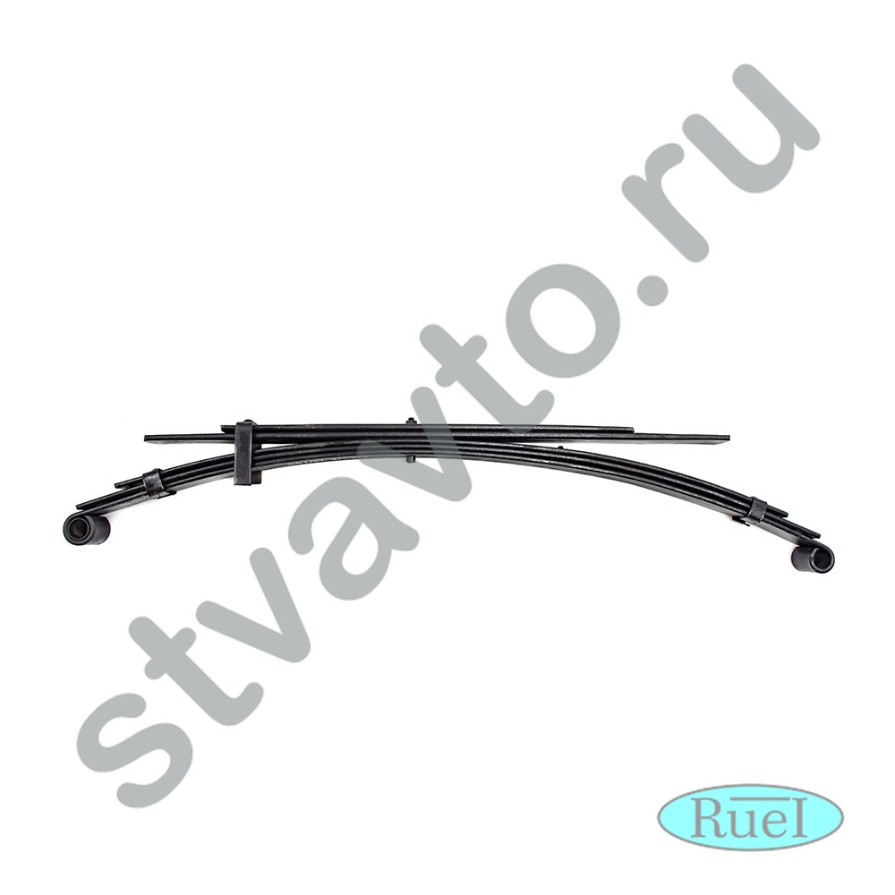 РЕССОРА ЗАДНЯЯ HYUNDAI PORTER (2006>)