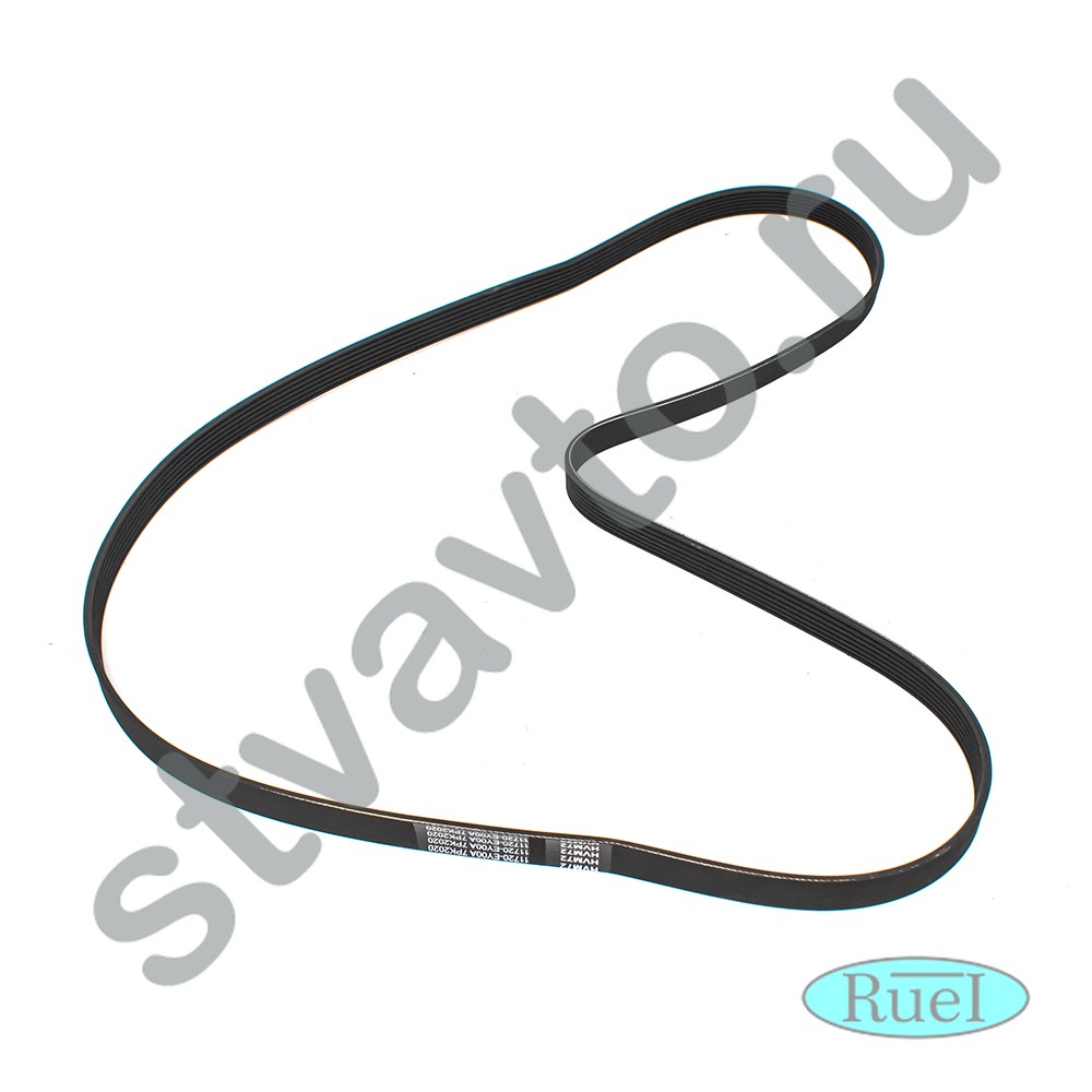 РЕМЕНЬ ПОЛИКЛИНОВЫЙ INFINITI G (V36) (07-14), M/Q70 (Y51) (10-19), Q50 (V37) (13-Н.В), Q60/G COUPE (