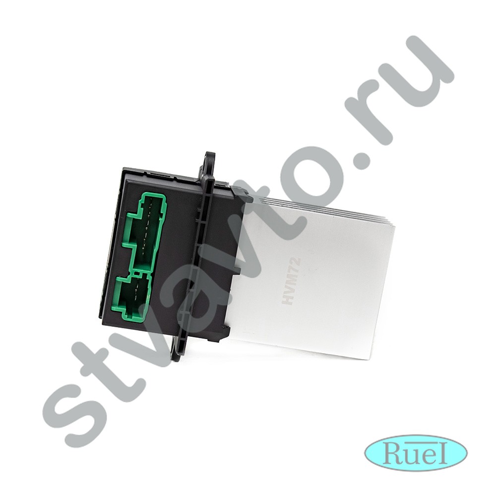 РЕЗИСТОР ОТОПИТЕЛЯ NISSAN TIIDA (C11) (07-14)