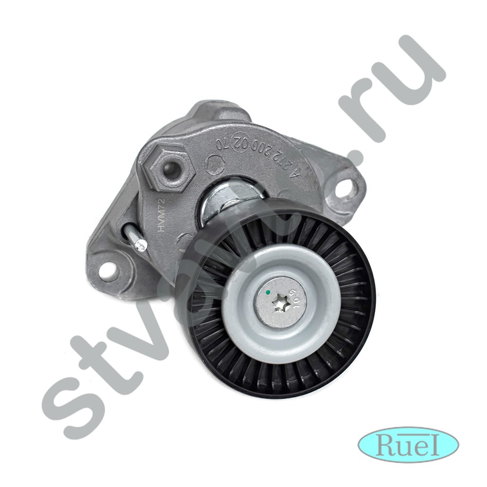 НАТЯЖИТЕЛЬ РЕМНЯ MERCEDES BENZ CL203 CLC (08-11), GL-CLASS X164 (06-12), GLK-CLASS X204 (08-15), R17