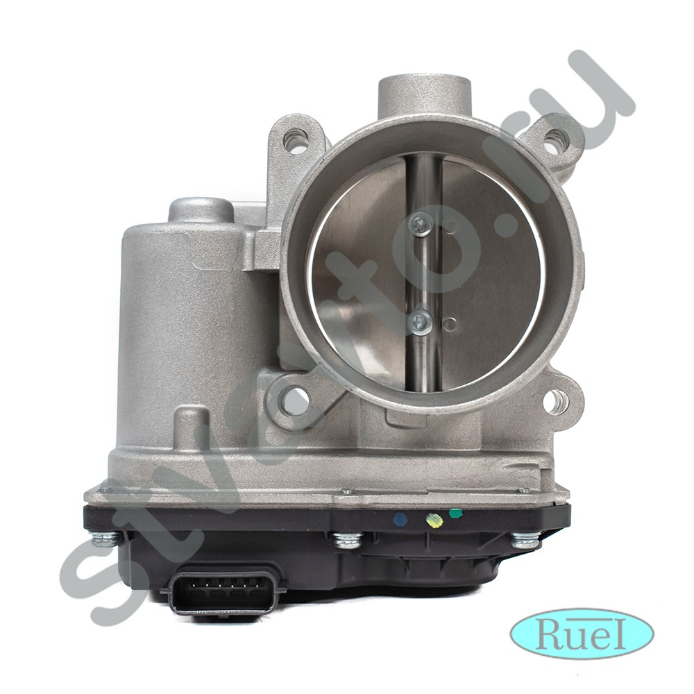 ДРОССЕЛЬНАЯ ЗАСЛОНКА NISSAN TERRANO III (D10) (14-Н.В),RENAULT DUSTER (10-21), KAPTUR (16-Н.В)