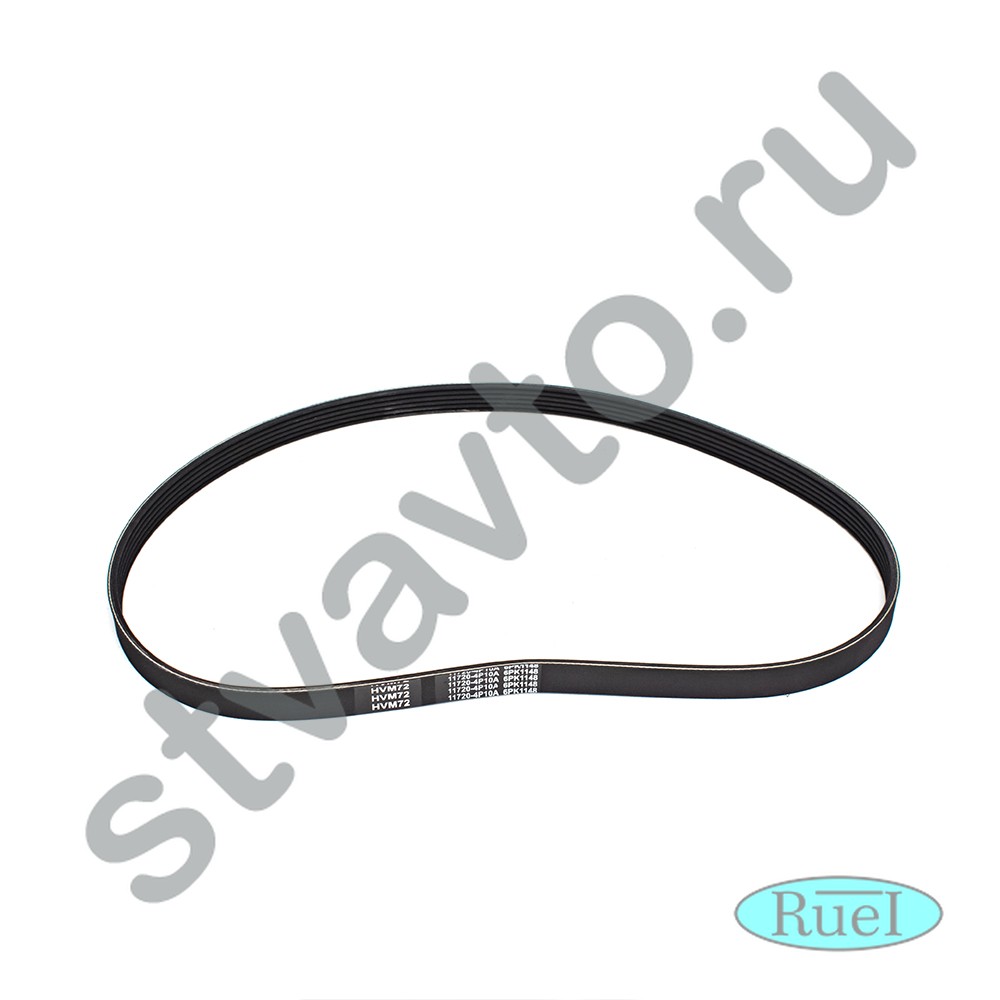 РЕМЕНЬ ПОЛИКЛИНОВЫЙ BMW 3-SERIE G20/G21 (18-Н.В), 4-SERIE G22/G23 (20-Н.В), 5-SERIE G30/G31/F90 (17-