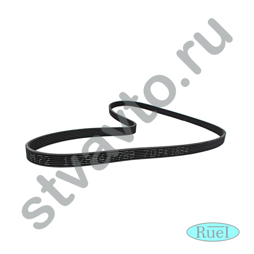 РЕМЕНЬ ПОЛИКЛИНОВЫЙ BMW 5-SERIE GT F07 (09-16), 7-SERIE F01/F02 (08-15), X5 E70 (07-13), X6 E71 (08-