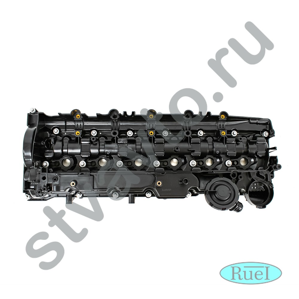 КРЫШКА КЛАПАННАЯ ГОЛОВКИ БЛОКА BMW 3-СЕРИЯ E90/E91 (05-12), 5-СЕРИЯ F10/F11 (09-16), 5-СЕРИЯ GT F07 