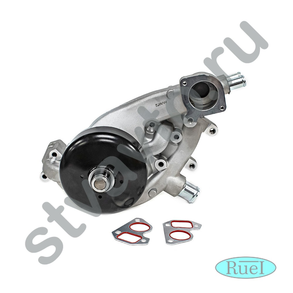 НАСОС ВОДЯНОЙ (ПОМПА) CADILLAC ESCALADE II (00-06), CHEVROLET AVALANCHE (01-06), EXPRESS (02-Н.В), S