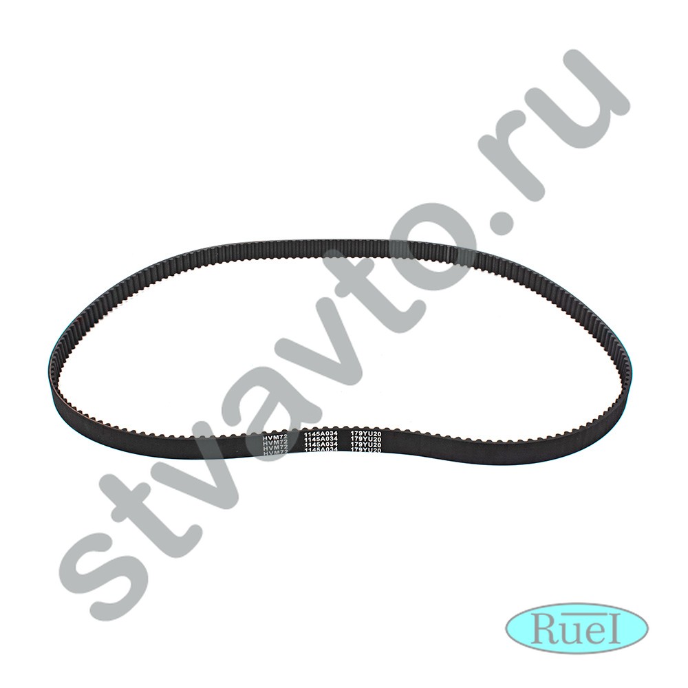 РЕМЕНЬ ЗУБЧАТЫЙ ГРМ MITSUBISHI OUTLANDER (CW0) (06-12), PAJERO/MONTERO SPORT (08-14)