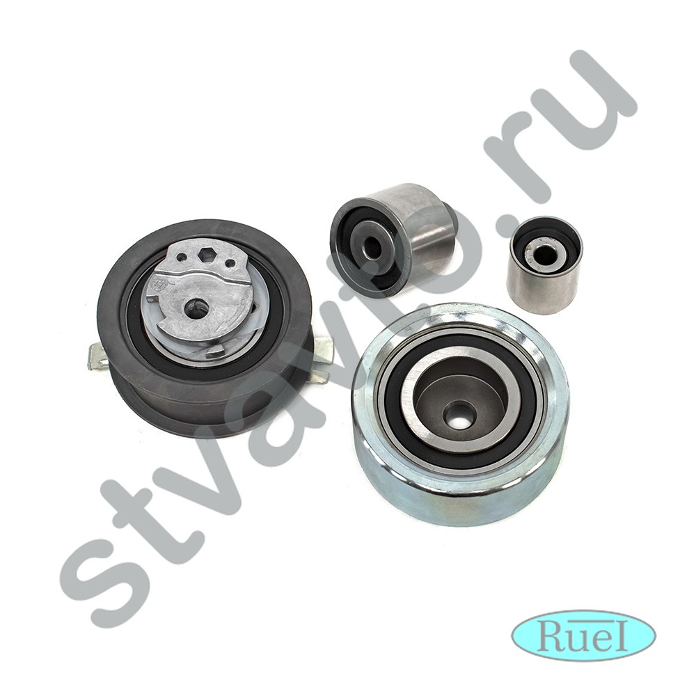 РЕМКОМПЛЕКТ РЕМНЯ ГРМ (С ВОДЯНЫМ НАСОСОМ) AUDI A1 (10-Н.В), A3 [8P1] (03-13), A3 [8PA] SPORTBACK (04