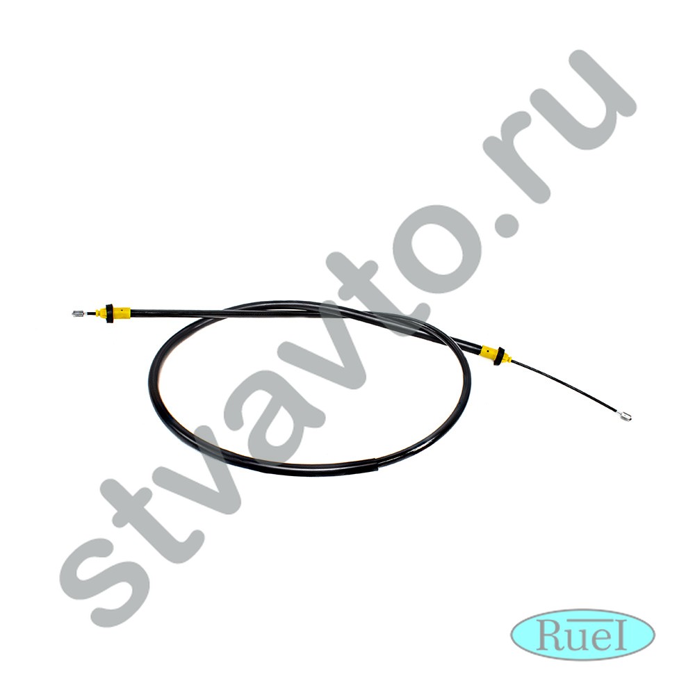 ТРОС СТОЯНОЧНОГО ТОРМОЗА RENAULT DUSTER (12-Н.В), KAPTUR (16-Н.В)