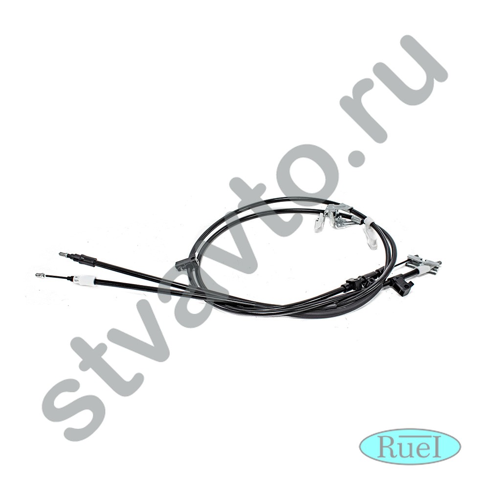 ТРОС СТОЯНОЧНОГО ТОРМОЗА FORD C-MAX (11-Н.В), FOCUS III (11-Н.В)