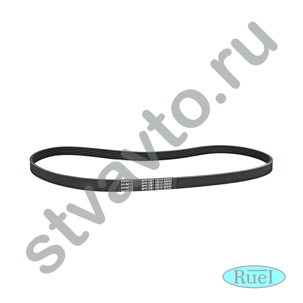 РЕМЕНЬ ПОЛИКЛИНОВЫЙ HYUNDAI ELANTRA (11-Н.В), I30 (12-Н.В)