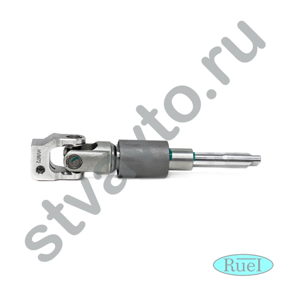 ВАЛ КАРДАННЫЙ РУЛЕВОЙ НИЖНИЙ VOLVO S60 (00-09), S80 (98-06), V70 (01-06), XC70 CROSS COUNTRY (00-06)