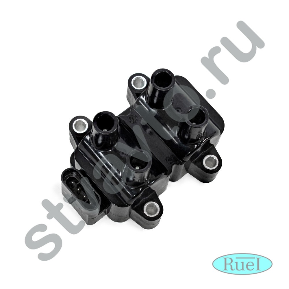 КАТУШКА ЗАЖИГАНИЯ RENAULT CLIO I (91-98), CLIO II/SYMBOL (98-08), KANGOO (97-03), KANGOO (03-Н.В), L