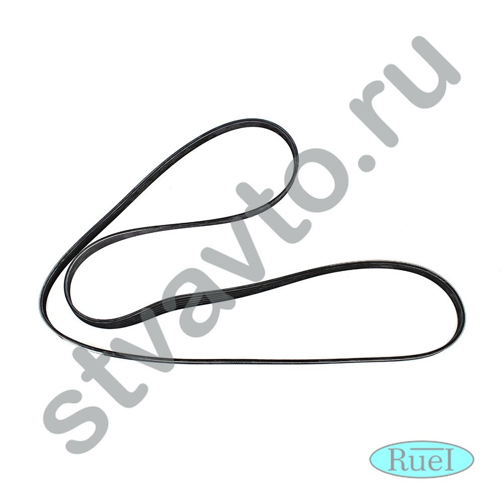 РЕМЕНЬ ПОЛИКЛИНОВЫЙ BMW 5-SERIE F10/F11 (09-16), GT F07 (09-16), 6-SERIE F06 GRAN COUPE (11-17), F12